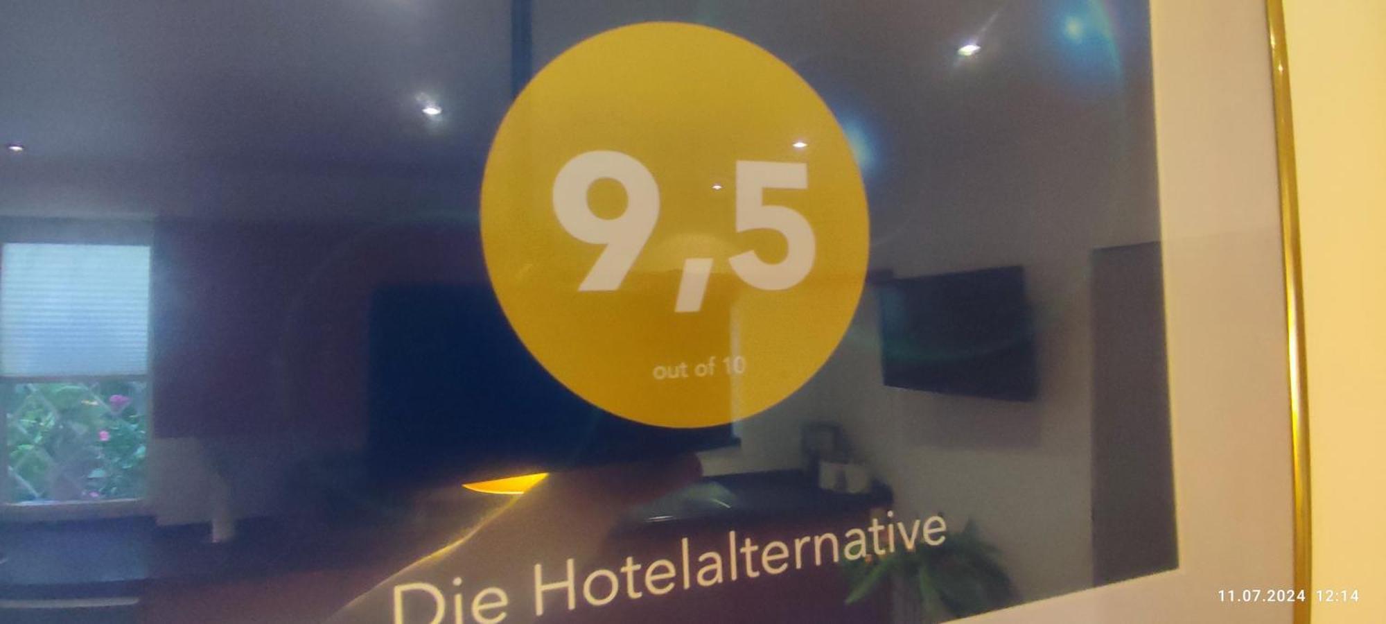 Die Hotelalternative Solingen Ngoại thất bức ảnh