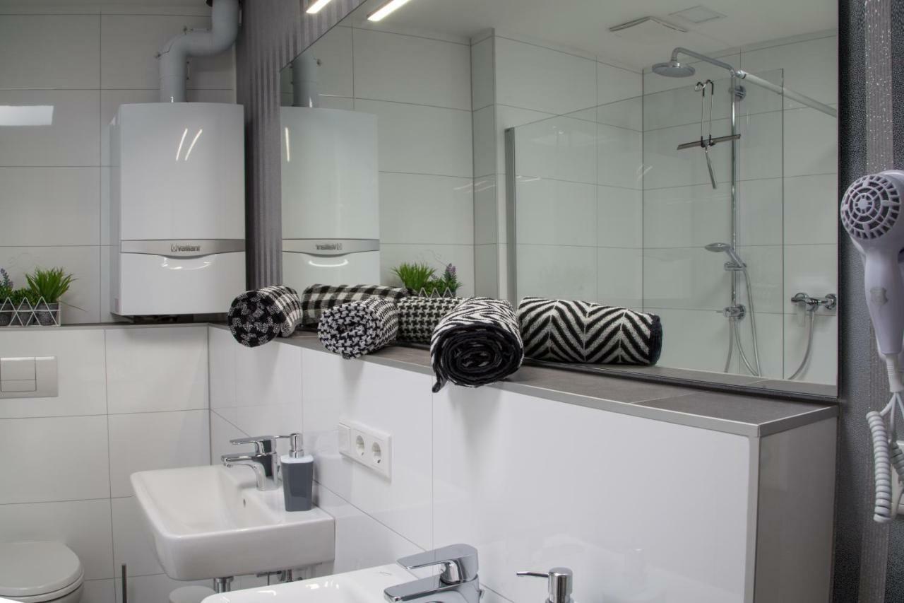 Die Hotelalternative Solingen Ngoại thất bức ảnh